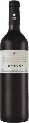 Вино красное сухое «Nuviana Tempranillo-Cabernet Sauvignon» 2014 г.