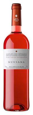Вино розовое сухое «Nuviana Rosado» 2015 г.