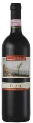 Вино красное сухое «Portobello Chianti» 2015 г.