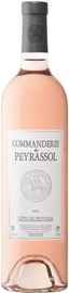 Вино розовое сухое «Commanderie de Peyrassol» 2015 г.