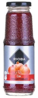 Сок «Rioba Гранатовый»