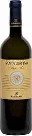 Вино белое полусухое «Santagostino Sicilia» 2015 г.