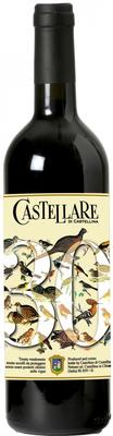 Вино красное сухое «Castellare di Castellina Trenta Vendemmie» 2007 г.