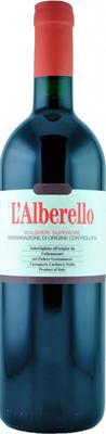 Вино красное сухое «ColleMassari Grattamacco L'Alberello» 2013 г.