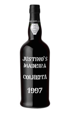 Вино белое полусладкое «Madeira Colheita Sercial» 1997 г.