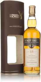 Виски шотландский «MacPhail’s 15 years» в подарочной упаковке