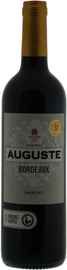 Вино красное сухое «Chateau Auguste» 2011 г. с защищенным географическим указанием