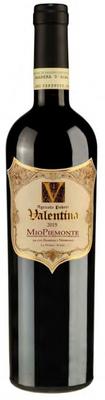 Вино красное сухое «Valentina Mio Piemonte»
