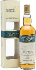 Виски шотландский «Mannochmore Connoisseur's Choice» 1994 г. в подарочной упаковке