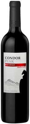 Вино красное полусладкое «Condor Peak Red Sweet»