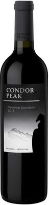 Вино красное полусухое «Condor Peak Cabernet Sauvignon» 2016 г.