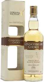 Виски шотландский «Arran Connoisseur's Choice» в подарочной упаковке
