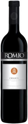 Вино красное сухое «Caviro Romio Chianti» 2015 г.