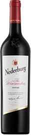 Вино красное полусухое «Nederburg Pinotage» 2014 г.