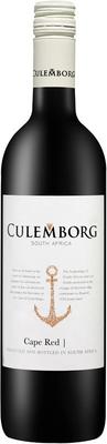 Вино красное сухое «Culemborg Cape Red» 2016 г.
