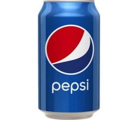 Газированный напиток «Pepsi»