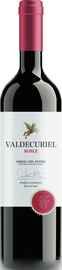 Вино красное сухое «Valdecuriel Roble» 2014 г.