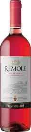 Вино розовое полусухое «Marchesi de Frescobaldi Remole Rosato» 2015 г.