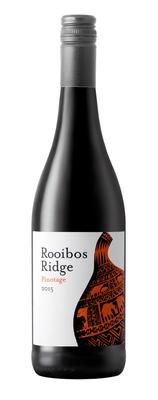 Вино красное сухое «Rooibos Ridge Pinotage» 2015 г.