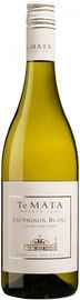 Вино белое сухое «Te Mata Sauvignon Blanc Estate Vineyards» 2016 г.