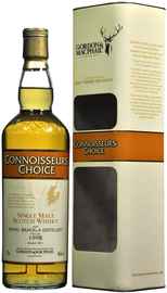 Виски шотландский «Royal Brackla Connoisseur's Choice» 1998 г. в подарочной упаковке