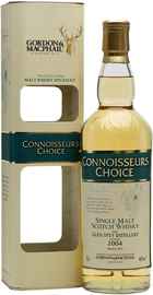Виски шотландский «Glen Spey Connoisseur's Choice» 2004 г. в подарочной упаковке