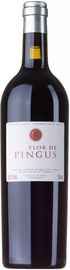 Вино красное сухое «La Flor de Pingus» 2013 г.