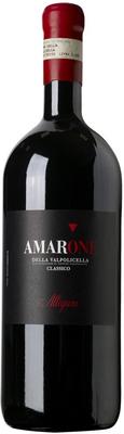 Вино красное сухое «Amarone della Valpolicella Classico» 2011 г.
