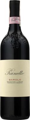 Вино красное сухое «Prunotto Barolo» 2010 г.