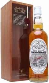 Виски шотландский «Glen Grant» 1948 г.