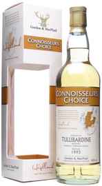 Виски шотландский «Tullibardine Connoisseur's Choice» 1993 г. в подарочной упаковке