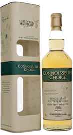 Виски шотландский «Glen Keith Connoisseur's Choice» 1996 г. в подарочной упаковке
