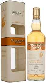 Виски шотландский «Glencadam Connoisseur's Choice» 1991 г. в подарочной упаковке