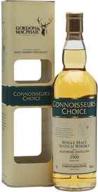 Виски шотландский «Aultmore Connoisseur's Choice» 2000 г. в подарочной упаковке