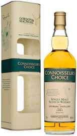 Виски шотландский «Speyburn Connoisseur's Choice» 1991 г. в подарочной упаковке