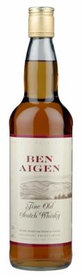 Виски шотландский «Ben Aigen»