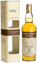 Виски шотландский «Ledaig Connoisseur's Choice» 2000 г. в подарочной упаковке