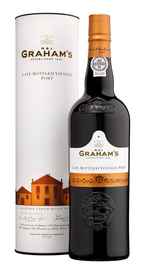 Портвейн «Graham’s Late Bottled Vintage» 2011 г. в подарочной упаковке