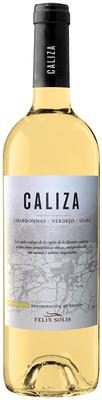 Вино белое полусухое «Caliza La Mancha» 2015 г.