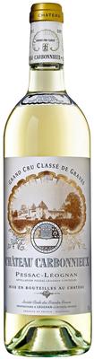 Вино белое сухое «Chateau Carbonnieux Blanc Grand Cru Classe» 2013 г.