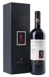 Вино красное сухое «San Felice Il Grigio Chianti Classico Gran Selezione» 2013 г. в подарочной упаковке