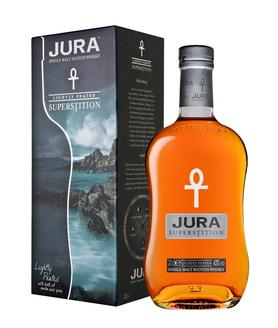 Виски «Jura Superstition» в подарочной упаковке