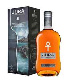 Виски «Jura Superstition» в подарочной упаковке