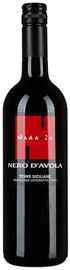 Вино красное сухое «Nadaria Nero d'Avola Terre Siciliane» 2015 г.