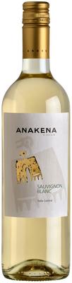 Вино белое сухое «Anakena Sauvignon Blanc» 2015 г.