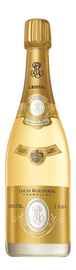 Шампанское белое брют «Louis Roederer Cristal» 2009 г.