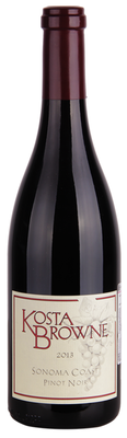 Вино красное сухое «Kosta Browne Sonoma Coast Pinot Noir» 2014 г.