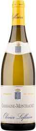Вино белое сухое «Olivier Leflaive Chassagne-Montrachet» 2014 г.
