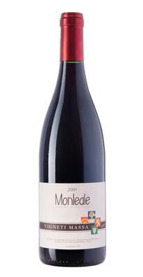Вино красное сухое «Vigneti Massa Monleale» 2001 г.