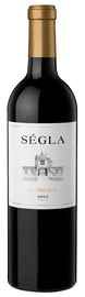 Вино красное сухое «Segla» 2012 г.